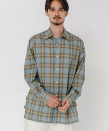URBAN RESEARCH | SHEER CH SQUARE CUT SHIRTS(シャツ/ブラウス)
