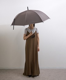 COMMON WARE（コモンウェアー）の「NT:UV 60cm 晴雨兼用　長傘 日傘　UV遮蔽率99.9％ 遮光率99％　EVAオールウェザーロング（長傘）」