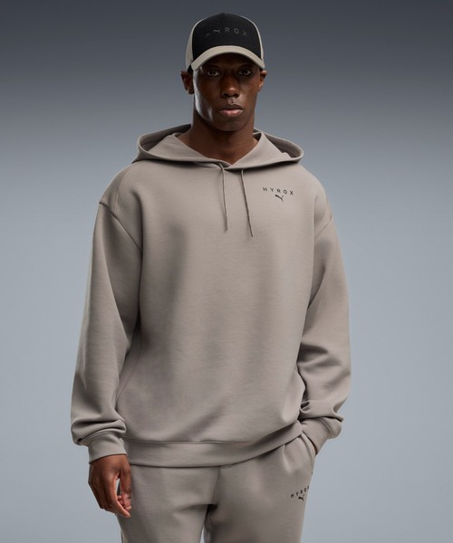 PUMA Mens Training PUMA x HYROX — тренировочные брюки‑клевок, кроссовки, клипард для фидера