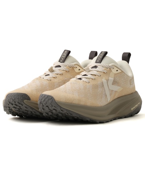 KEEN(キーン)の「KEEN ROAM / キーン ローム(スニーカー・メンズ・ベージュ・28.5cm/26.0cm/26.5cm/27.0cm/27.5cm/28.0cm)」の1枚目の写真
