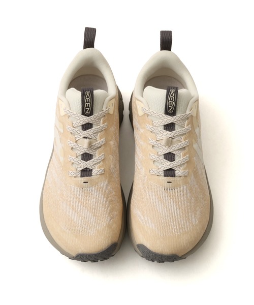 KEEN(キーン)の「KEEN ROAM / キーン ローム(スニーカー・メンズ・ベージュ・28.5cm/26.0cm/26.5cm/27.0cm/27.5cm/28.0cm)」の2枚目の写真