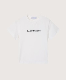 Signature Logo Embroidered T
