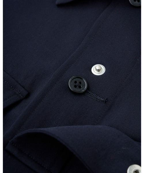 Traditional Weatherwear(トラディショナルウェザーウェア)の「SHIRT 204(Tシャツ/カットソー・レディース・トップグレー/ネイビー・XS/S)」の9枚目の写真
