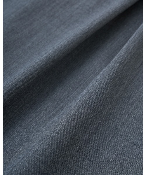 Traditional Weatherwear(トラディショナルウェザーウェア)の「SHIRT 204(Tシャツ/カットソー・レディース・トップグレー/ネイビー・XS/S)」の6枚目の写真