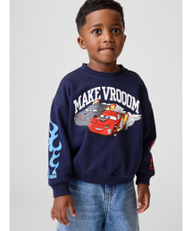 GAP（ギャップ）の「Gap × Disney Baby & Toddler VintageSoft Terry Sweatshirt（スウェット）」