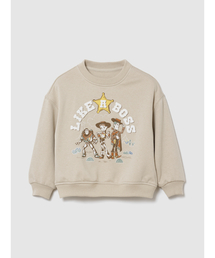 GAP（ギャップ）の「Gap × Disney Baby & Toddler VintageSoft Terry Sweatshirt（スウェット）」