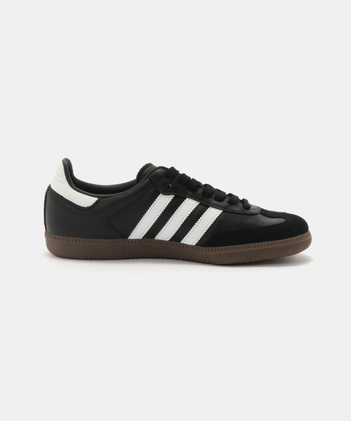 adidas Originals(アディダスオリジナルス)の「adidas / アディダス SAMBA OG / B75807(スニーカー・レディース・ブラック・23.5cm/24.5cm/24cm)」の4枚目の写真