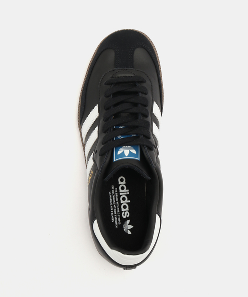 adidas Originals(アディダスオリジナルス)の「adidas / アディダス SAMBA OG / B75807(スニーカー・レディース・ブラック・23.5cm/24.5cm/24cm)」の6枚目の写真