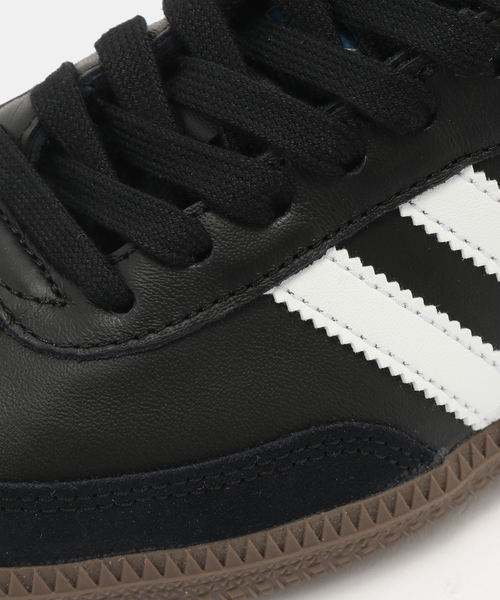 adidas Originals(アディダスオリジナルス)の「adidas / アディダス SAMBA OG / B75807(スニーカー・レディース・ブラック・23.5cm/24.5cm/24cm)」の8枚目の写真
