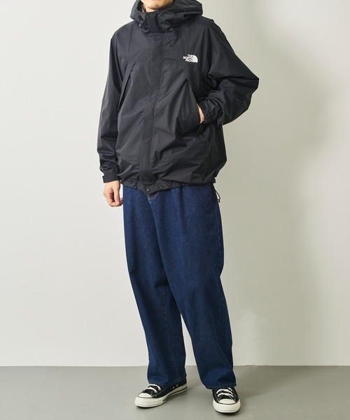 THE NORTH FACE(ザノースフェイス)の「【THE NORTH FACE】DOT SHOT JACKET(マウンテンパーカー・メンズ・ブラック・XL)」の22枚目の写真