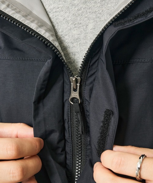THE NORTH FACE(ザノースフェイス)の「【THE NORTH FACE】DOT SHOT JACKET(マウンテンパーカー・メンズ・ブラック・XL)」の18枚目の写真