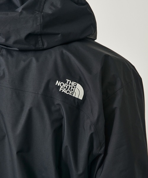 THE NORTH FACE(ザノースフェイス)の「【THE NORTH FACE】DOT SHOT JACKET(マウンテンパーカー・メンズ・ブラック・XL)」の21枚目の写真
