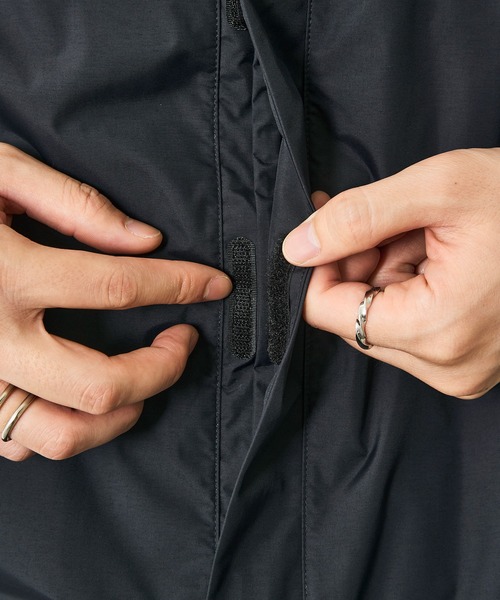 THE NORTH FACE(ザノースフェイス)の「【THE NORTH FACE】DOT SHOT JACKET(マウンテンパーカー・メンズ・ブラック・XL)」の19枚目の写真