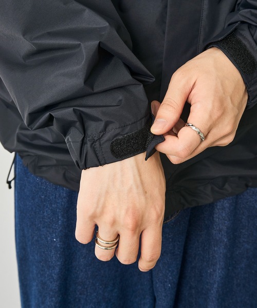 THE NORTH FACE(ザノースフェイス)の「【THE NORTH FACE】DOT SHOT JACKET(マウンテンパーカー・メンズ・ブラック・XL)」の16枚目の写真