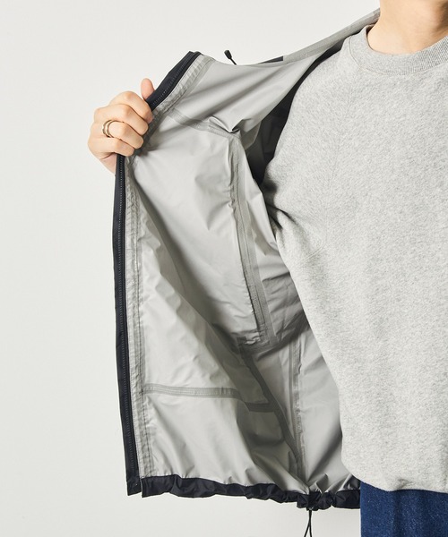 THE NORTH FACE(ザノースフェイス)の「【THE NORTH FACE】DOT SHOT JACKET(マウンテンパーカー・メンズ・ブラック・XL)」の14枚目の写真