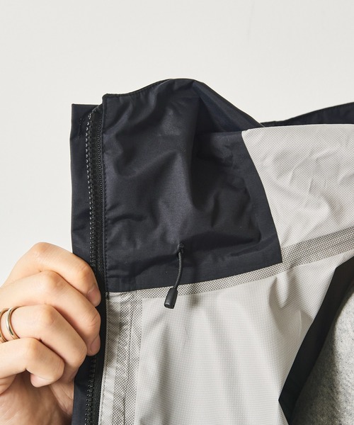 THE NORTH FACE(ザノースフェイス)の「【THE NORTH FACE】DOT SHOT JACKET(マウンテンパーカー・メンズ・ブラック・XL)」の13枚目の写真