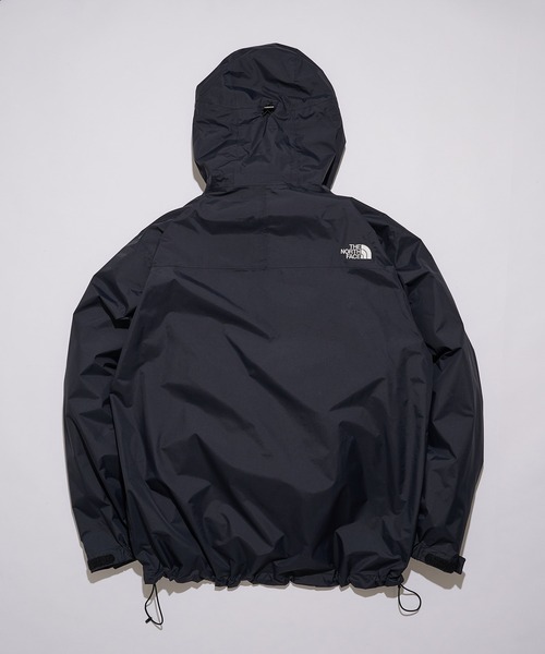 THE NORTH FACE(ザノースフェイス)の「【THE NORTH FACE】DOT SHOT JACKET(マウンテンパーカー・メンズ・ブラック・XL)」の10枚目の写真