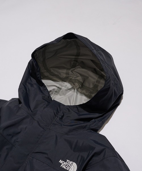 THE NORTH FACE(ザノースフェイス)の「【THE NORTH FACE】DOT SHOT JACKET(マウンテンパーカー・メンズ・ブラック・XL)」の8枚目の写真