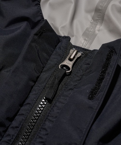THE NORTH FACE(ザノースフェイス)の「【THE NORTH FACE】DOT SHOT JACKET(マウンテンパーカー・メンズ・ブラック・XL)」の7枚目の写真