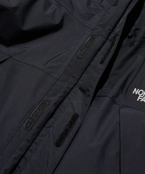 THE NORTH FACE(ザノースフェイス)の「【THE NORTH FACE】DOT SHOT JACKET(マウンテンパーカー・メンズ・ブラック・XL)」の6枚目の写真