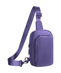 斜めがけ ボディバッグ 小さめ シンプル