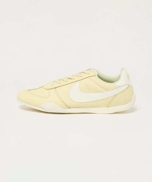 NIKE(ナイキ)の「<NIKE>W SPRINT SISTER(スニーカー・レディース・クリーム/ホワイト・24.5cm/22.5cm/23cm/23.5cm/24cm/25cm)」の2枚目の写真