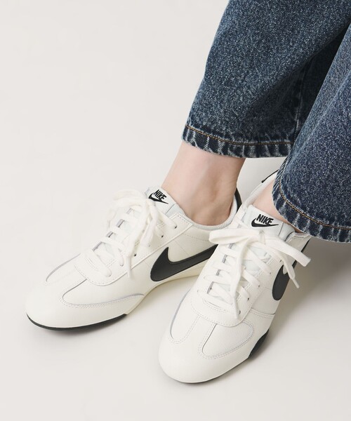 NIKE(ナイキ)の「<NIKE>W SPRINT SISTER(スニーカー・レディース・クリーム/ホワイト・24.5cm/22.5cm/23cm/23.5cm/24cm/25cm)」の3枚目の写真