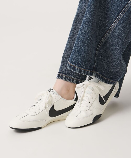 NIKE(ナイキ)の「<NIKE>W SPRINT SISTER(スニーカー・レディース・クリーム/ホワイト・24.5cm/22.5cm/23cm/23.5cm/24cm/25cm)」の5枚目の写真
