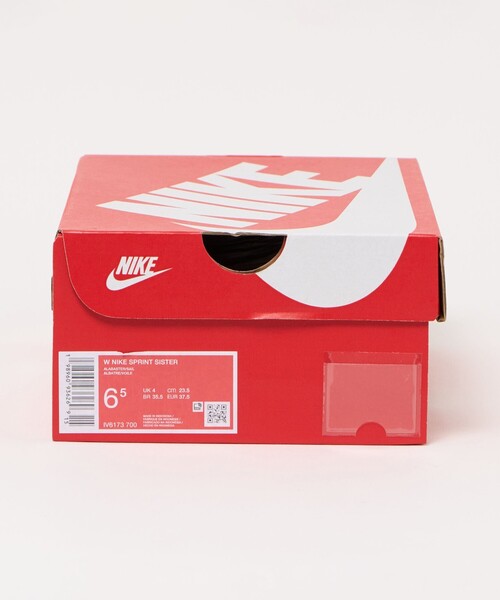 NIKE(ナイキ)の「<NIKE>W SPRINT SISTER(スニーカー・レディース・クリーム/ホワイト・24.5cm/22.5cm/23cm/23.5cm/24cm/25cm)」の19枚目の写真