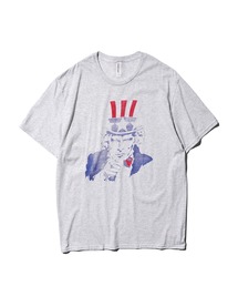JERZEES（ジャージーズ）の「JERZEES / "UNCLE SAM" SS TEE（Tシャツ/カットソー）」