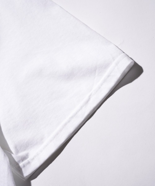 JERZEES(ジャージーズ)の「JERZEES / "UNCLE SAM" SS TEE(Tシャツ/カットソー・メンズ・ホワイト/ライトグレー・LARGE/X-LARGE)」の9枚目の写真