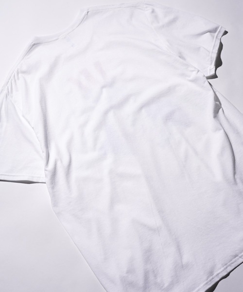 JERZEES(ジャージーズ)の「JERZEES / "UNCLE SAM" SS TEE(Tシャツ/カットソー・メンズ・ホワイト/ライトグレー・LARGE/X-LARGE)」の10枚目の写真