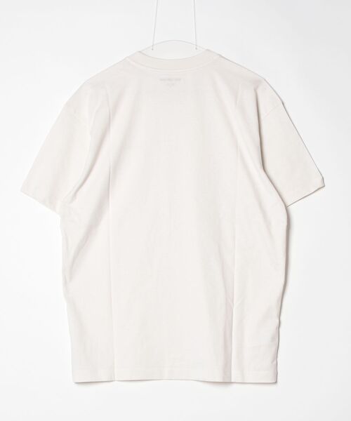 SALOMON(サロモン)の「【SALOMON】SALOMON LOGO RX TEE(Tシャツ/カットソー・メンズ・ホワイト・S)」の2枚目の写真