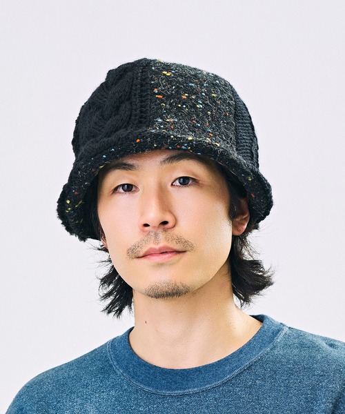 NEP MIX HAT（ハット）｜CA4LA（カシラ）のファッション通販 - ZOZOTOWN