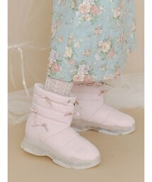 レディースのブーツ（ピンク/桃色系）ファッション通販 - ZOZOTOWN