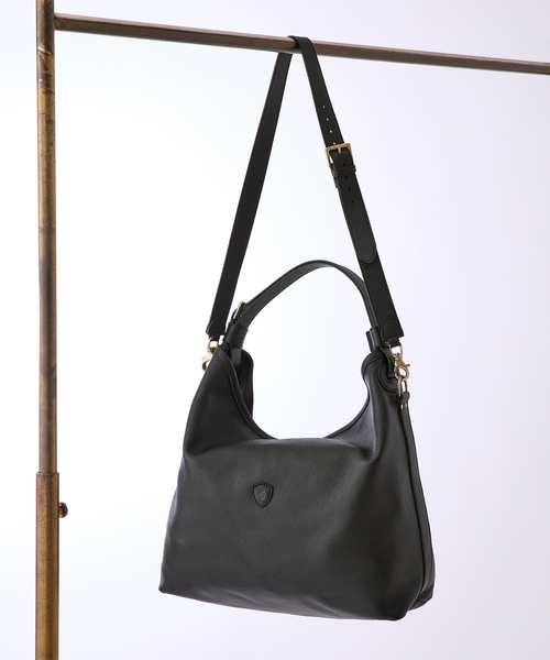Felisi(フェリージ)の「FELISI(フェリージ)for EDIFICE Storico 2way Shoulder Bag(ショルダーバッグ・メンズ・ブラック・FREE)」の2枚目の写真
