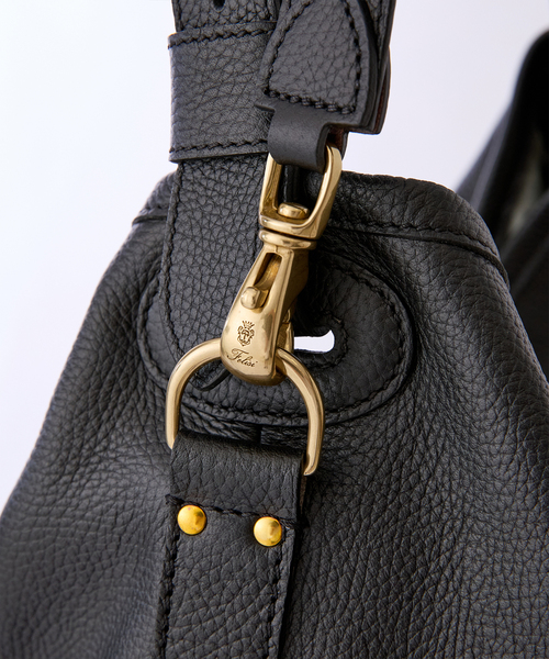 Felisi(フェリージ)の「FELISI(フェリージ)for EDIFICE Storico 2way Shoulder Bag(ショルダーバッグ・メンズ・ブラック・FREE)」の4枚目の写真