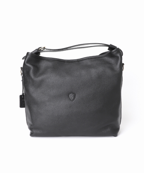 Felisi(フェリージ)の「FELISI(フェリージ)for EDIFICE Storico 2way Shoulder Bag(ショルダーバッグ・メンズ・ブラック・FREE)」の6枚目の写真