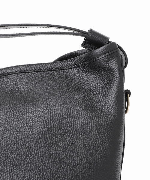 Felisi(フェリージ)の「FELISI(フェリージ)for EDIFICE Storico 2way Shoulder Bag(ショルダーバッグ・メンズ・ブラック・FREE)」の7枚目の写真