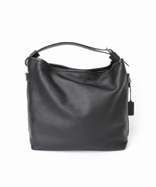 Felisi(フェリージ)の「FELISI(フェリージ)for EDIFICE Storico 2way Shoulder Bag(ショルダーバッグ・メンズ・ブラック・FREE)」の10枚目の写真