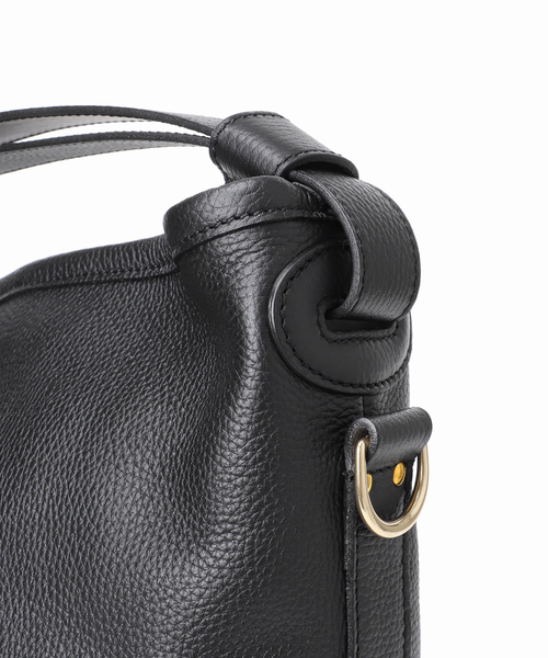 Felisi(フェリージ)の「FELISI(フェリージ)for EDIFICE Storico 2way Shoulder Bag(ショルダーバッグ・メンズ・ブラック・FREE)」の12枚目の写真