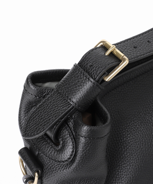 Felisi(フェリージ)の「FELISI(フェリージ)for EDIFICE Storico 2way Shoulder Bag(ショルダーバッグ・メンズ・ブラック・FREE)」の13枚目の写真