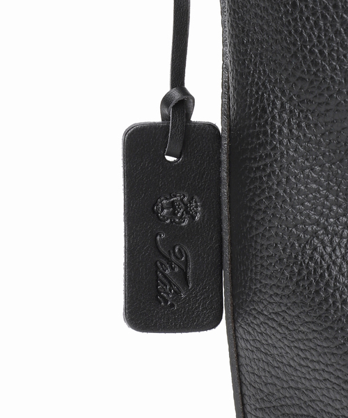 Felisi(フェリージ)の「FELISI(フェリージ)for EDIFICE Storico 2way Shoulder Bag(ショルダーバッグ・メンズ・ブラック・FREE)」の14枚目の写真