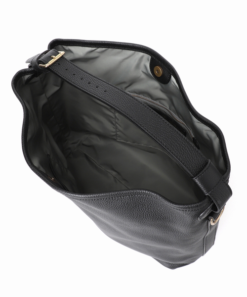 Felisi(フェリージ)の「FELISI(フェリージ)for EDIFICE Storico 2way Shoulder Bag(ショルダーバッグ・メンズ・ブラック・FREE)」の16枚目の写真