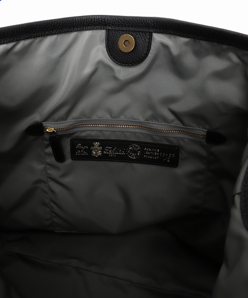 Felisi(フェリージ)の「FELISI(フェリージ)for EDIFICE Storico 2way Shoulder Bag(ショルダーバッグ・メンズ・ブラック・FREE)」の19枚目の写真