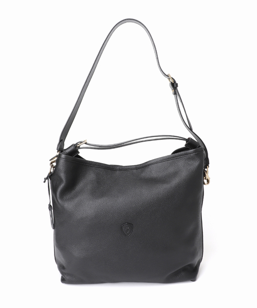 Felisi(フェリージ)の「FELISI(フェリージ)for EDIFICE Storico 2way Shoulder Bag(ショルダーバッグ・メンズ・ブラック・FREE)」の20枚目の写真