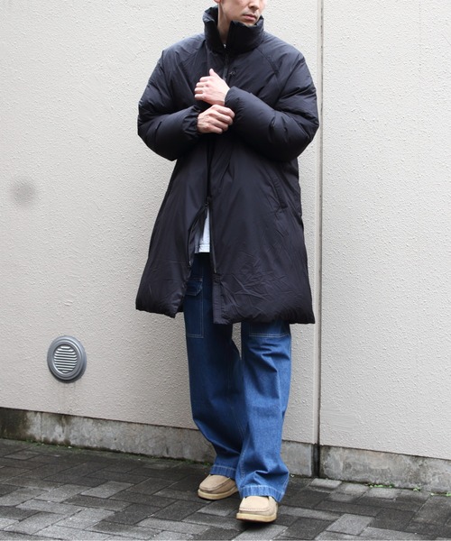 MARMOT(マーモット)の「Marmot/マーモット バーティカルダウンコート Vertical Down Coat(ダウンジャケット/コート・メンズ・ブラック/グレー・L/M)」の5枚目の写真