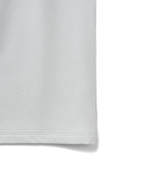 TTUDEMENT(トュードメント)の「H-LINE JERSEY MAXI SKIRT LIGHT GREY(スカート・レディース・その他・SMALL/MEDIUM)」の5枚目の写真