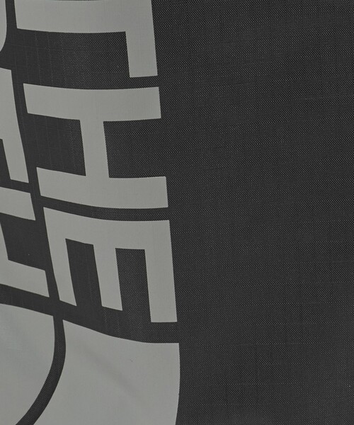 THE NORTH FACE(ザノースフェイス)の「【WEB限定】<THE NORTH FACE>ピーエフ サックパック(13L)(バックパック/リュック・レディース・ライトグレー/ブラック/パープル・FREE)」の10枚目の写真