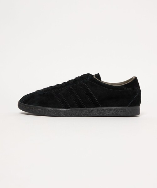adidas Originals(アディダスオリジナルス)の「【別注】<adidas Originals>TOBACCO スニーカー(スニーカー・レディース・ブラック・22.5cm/23cm/23.5cm/24cm/24.5cm/25cm)」の6枚目の写真